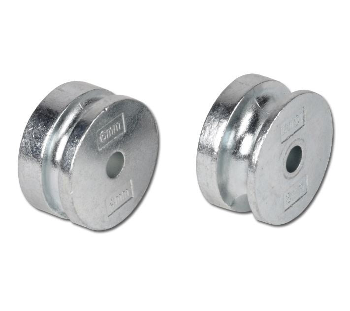 TUBE BENDING TOOL | FOR COPPER PIPES | 4 - 10 MM (3061)