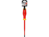 EXTRA SLIM INSUL. SCREWDRIVER 6.5X150MM (YT-282645)