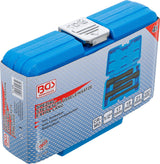 TWIST SOCKET SET (SPIRAL PROFILE) / SCREW EXTRACTOR, DEEP | 12.5 MM (1/2") DRIVE | 17 - 21 MM | 4 PCS. (5264)