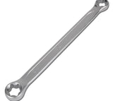 DOUBLE RING SPANNER WITH E-TYPE RING HEADS | E10 X E12 (2261)