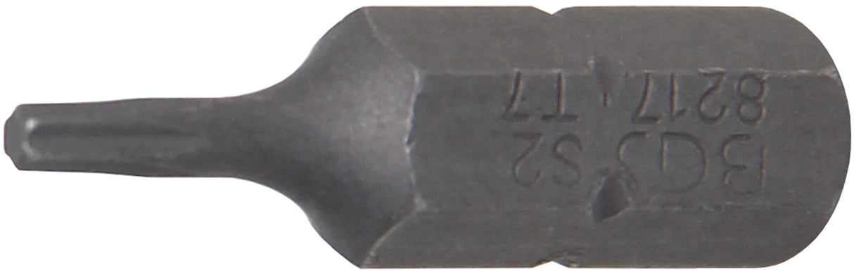 BIT | LENGTH 25 MM | 6.3 MM (1/4") DRIVE | T-STAR (FOR TORX) T7 (8217)