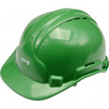 SAFETY HELMET GREEN (74195)