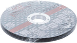 CUTTING DISCS FOR STAINLESS STEEL | Ø 115 X 1.0 X 22.2 MM | 5 PCS. (3935)