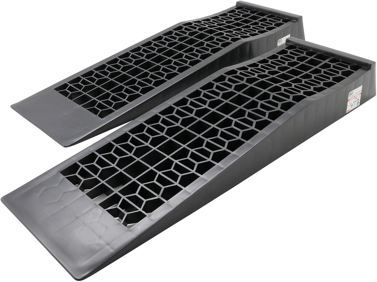 RAMP SET | PLASTIC | EXTRA FLAT | 2 PCS. (9759)