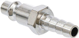 AIR NIPPLE WITH 8 MM (5/16") HOSE CONNECTION | USA / FRANCE STANDARD (7061)