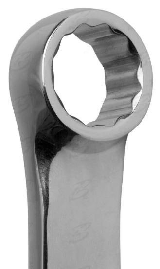DOUBLE RING WRENCH SET WITH RATCHET | LONG TYPE | 8-19 MM | 7 PCS. (DR07)