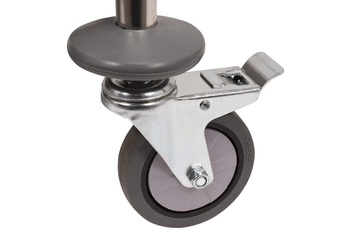 RACK TROLLEY 15 TIERS FOR BAKERY PANS (YG-09072)