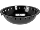CHARCOAL BBQ, ROUNDED, 54CM RED (YG-20304)