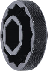 IMPACT SOCKET, HEXAGON / 12-POINT | FOR DUCATI WHEEL FIXINGS | 12,5 MM (1/2") DRIVE | 28 / 55 MM (5071)