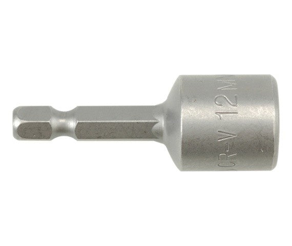 NUT SETTER 1/4" 12X48MM CRV (YT-1507)