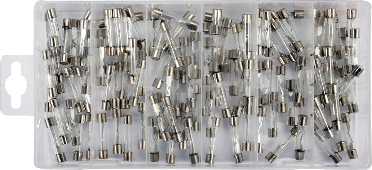 GLASS FUSE ASSORTMENT (YT-83130)