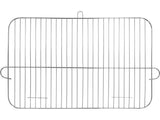 CHARCOAL GRILL WITH SHELF 48X26,5CM (99919)