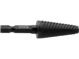 ROTARY FILE FOR METAL 15MM HEX (YT-61750)