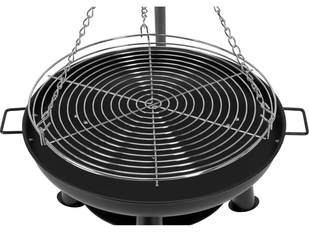 ROUND CHAIN GRILL, GRID 56.5CM (99924)