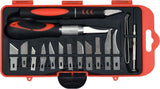 16 PCS HOBBY KNIFE SET (YT-75370)