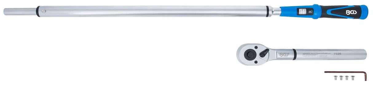 TORQUE WRENCH | 20 MM (3/4") | 150 - 750 NM (7526)