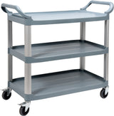 SERVICE TROLLEY 3 SHELVE (YG-09100)
