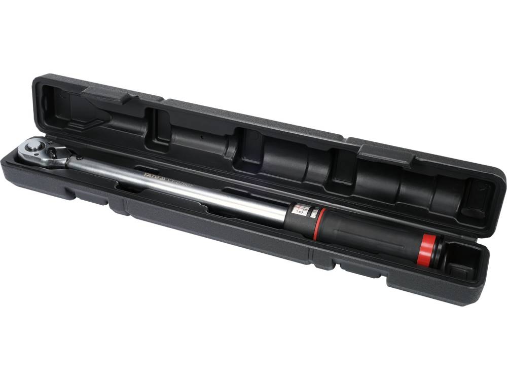 TORQUE WRENCH 1/2" 10-110NM (YT-07607)