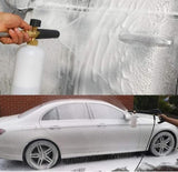 FOAM GENERATING GUN | SNOW FOAM | ALUMINUM | 1L (WG1A)