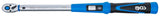 TORQUE WRENCH | 10 MM (3/8") | 20 - 120 NM (7523)
