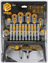 SCREWDRIVER SET 18PCS (60781)