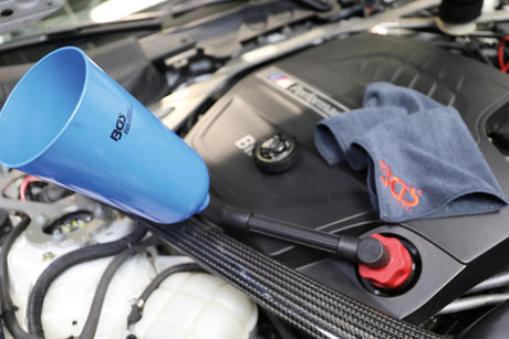 OIL FUNNEL ADAPTOR SET | PLASTIC TYPE (8505-1)