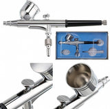 GRAVITY FEED AIRBRUSH SET | DOUBLE ACTION (AB4B)