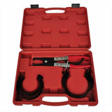 PISTON RING COMPRESSOR WITH CLAMPS | 73-111 MM (SK1322)
