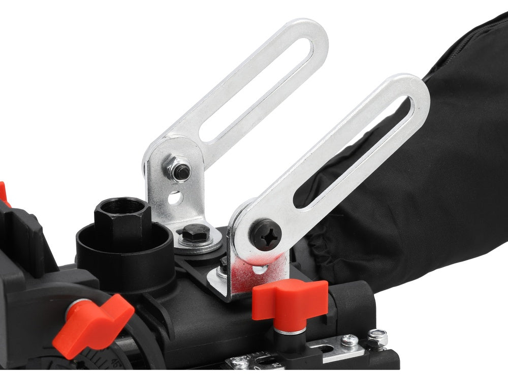 ANGLE GRINDER ATTACHMENT FOR MILLING | FOR PRECISE JOINTING | 125 MM | M14 (YT-829861)