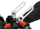 ANGLE GRINDER ATTACHMENT FOR MILLING | FOR PRECISE JOINTING | 125 MM | M14 (YT-829861)