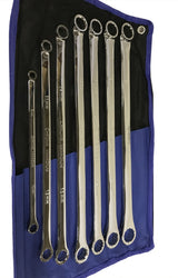 DOUBLE RING WRENCH SET | LONG TYPE | 8 - 24 MM | 7 PCS. (SK5007)