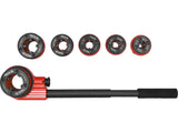 RATCHET DIE STOCKS 6PCS (YT-2900)