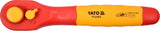 INSULATED RATCHET HANDLE 1/2" 250MM VDE (YT-21072)