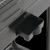 EL. GRILL ON STAND 2200W 50 X 25CM (67424)