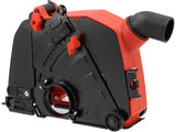 DUST EXTRACTION ATTACHMENT FOR ANGLE GRINDERS | 150 MM (YT-82997)