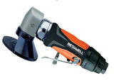 ANGLE GRINDER PNEUMATIC 2", 50 MM, 180 MM LENGTH (BW-520)