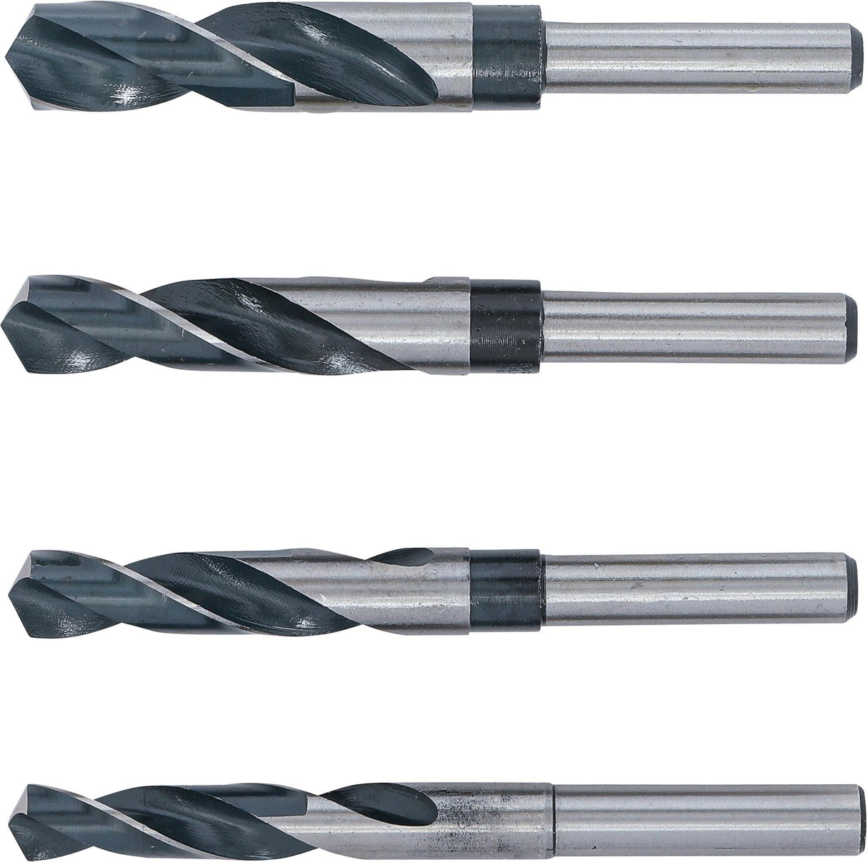 HSS DRILL SET | 14 - 16 - 18 - 20 MM | 4 PCS. (8985)