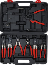 HOSE CLAMP PLIERS SET | 10 PCS. (421)