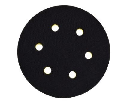 VELCRO PAD | WITH HOLES | Ø 150 MM FOR POLISHER (BW2980)