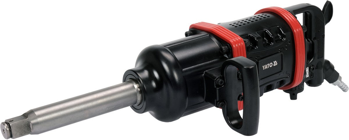 PNEUMATIC IMPACT WRENCH 1" 5800 NM (YT-09620)