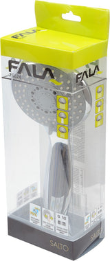 SHOWER HANDLE 3F10 SALTO CHROMED (75624)