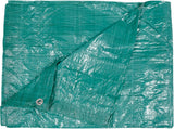 TARPAULIN 2X3M 57G/M2 GREEN (85131)