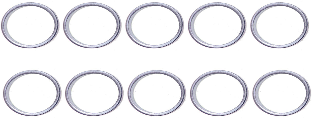 SEAL RING ASSORTMENT | FOR BGS 126 | Ø 15 / 18.5 MM | 20 PCS. (126-UM15)