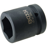 IMPACT SOCKET, HEXAGON | 25 MM (1") DRIVE | 34 MM (5834)