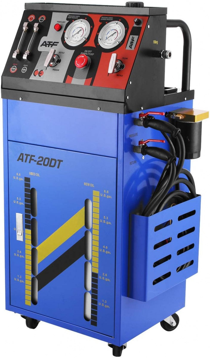 TRANSMISSION OIL CHANGE STATION | WITH ADAPTERS | 12V (TFE02)