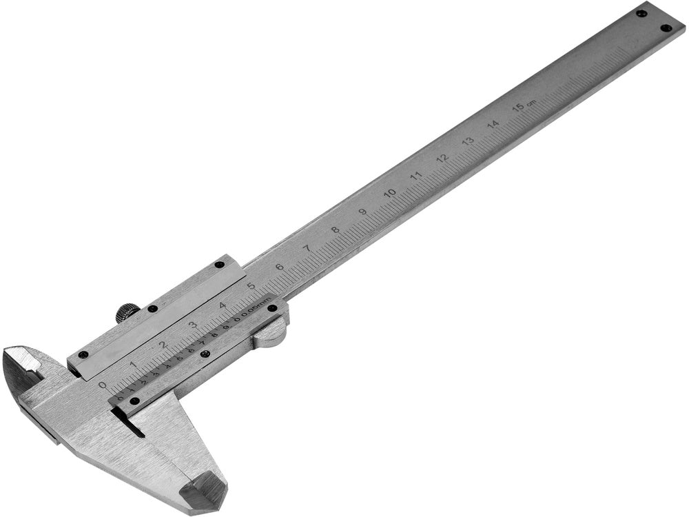 VERNIER CALIPER /INOX/ 150MM/0.05MM (15100)