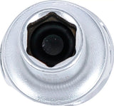 GLOW PLUG JOINT SOCKET, HEXAGON | 10 MM (3/8") DRIVE | 8 MM (2980)