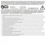 ENGINE TIMING TOOL SET | Mercedes-Benz 1.6L / 2.0L Diesel (M654) (62649)