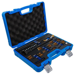 NOZZLE SEAT CLEANING AND SEALING SET | 27 PCS (62652)