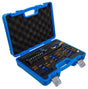 NOZZLE SEAT CLEANING AND SEALING SET | 27 PCS (62652)